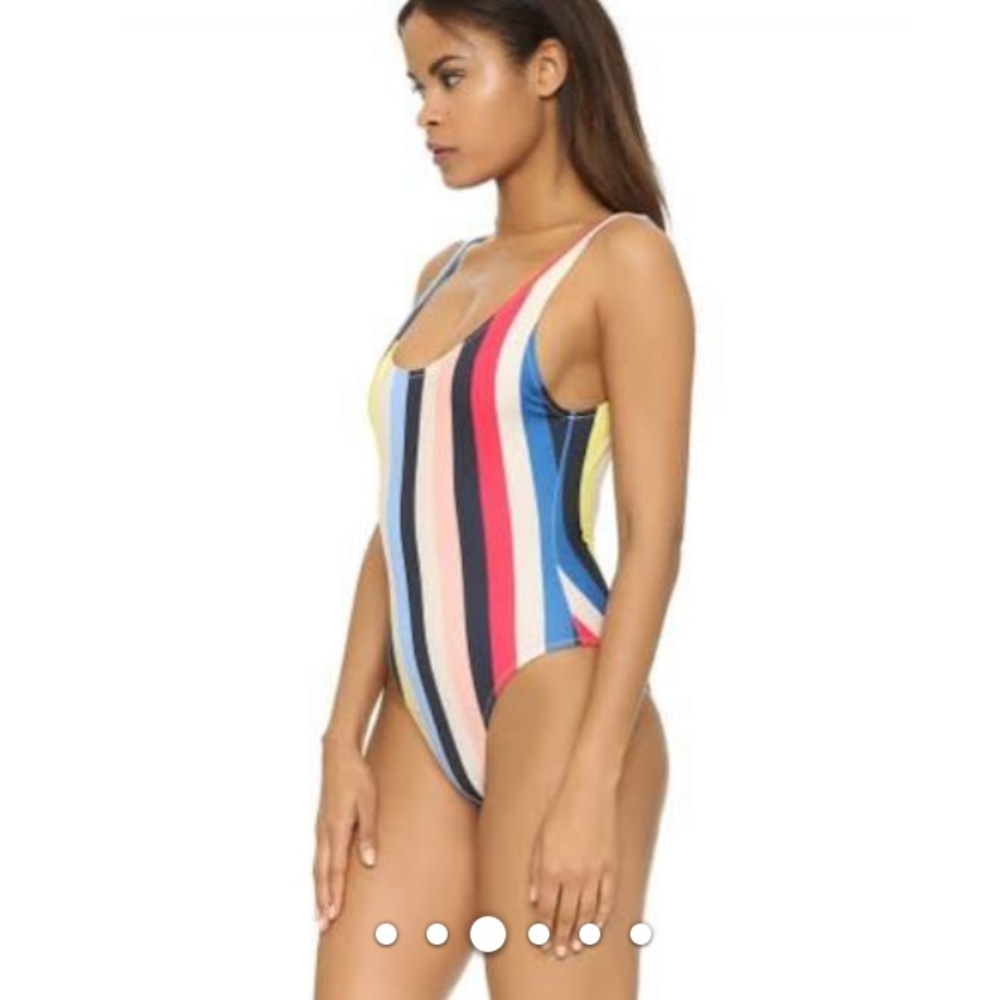 Joymode brand multicolored one piece